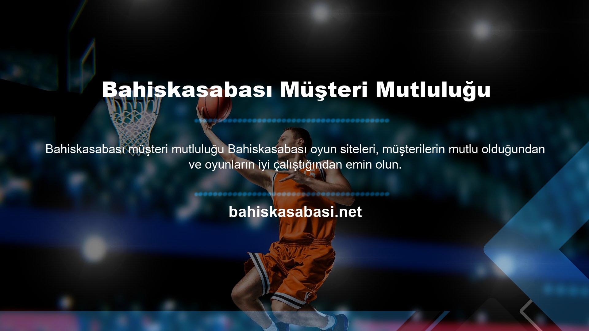 Herkes Bahiskasabası ile kolayca bahis yapmaktan keyif alabilir