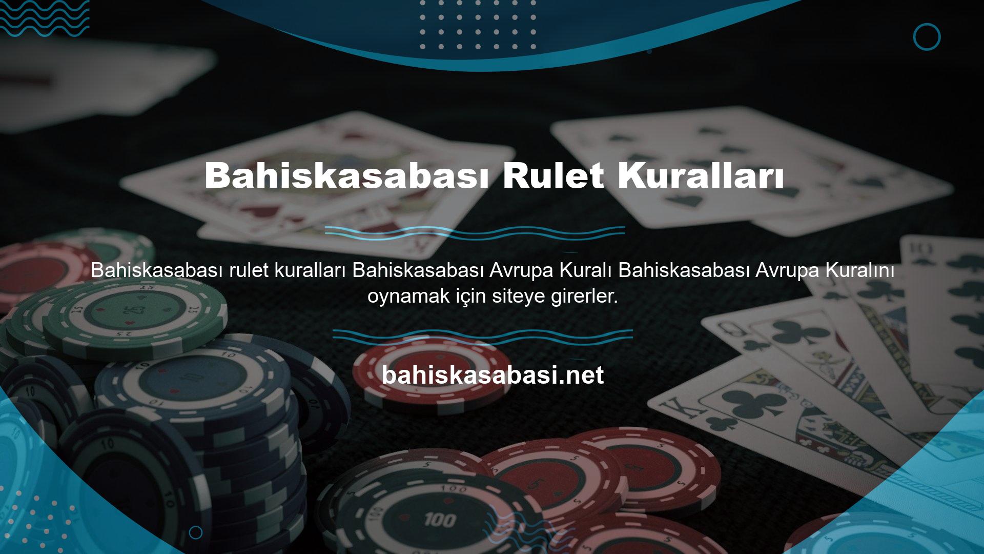 Casino'daki ana sayfanın üst kısmındaki Canlı Casino bölümünü ziyaret ederek oyunun biçimini değiştirebilirsiniz