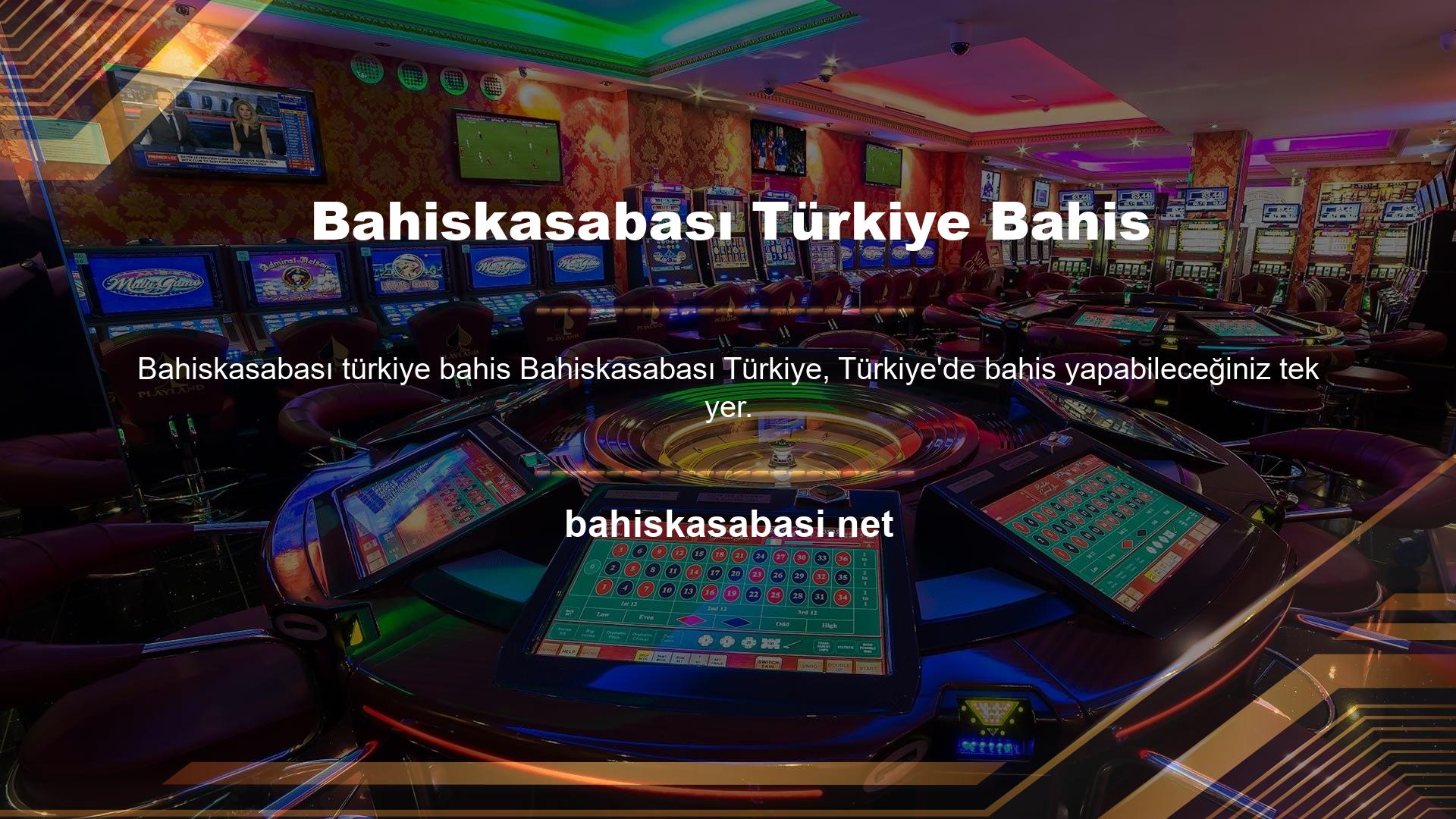 Siteye bakmalı, neye bahse girebileceğinizi görmeli, oranları görmeli ve nasıl ödeme yaptığınızı ve para aldığınızı öğrenmelisiniz