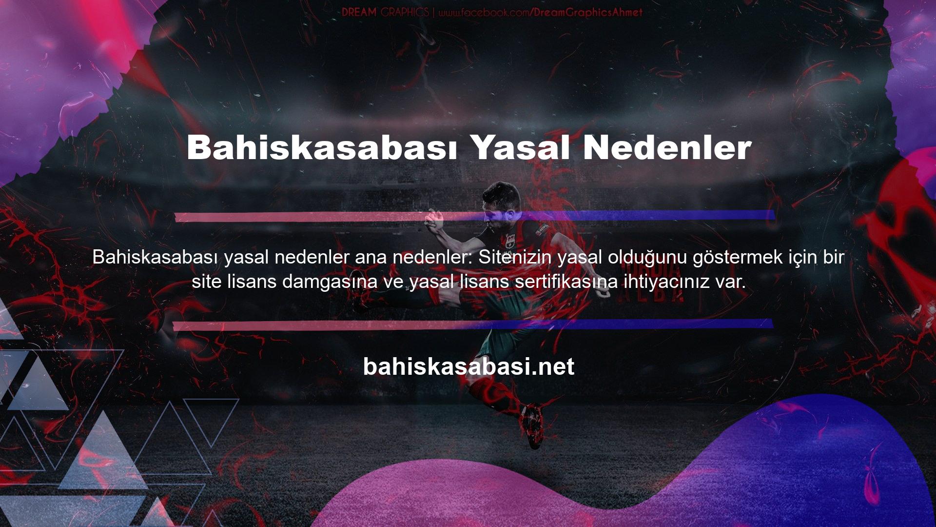 Bazı bahis sağlayıcıları Bahiskasabası giriş adresinin neden değiştiğini kontrol etmeyi sever