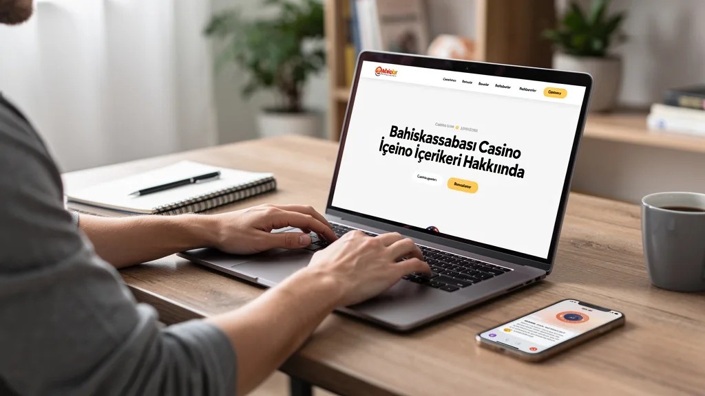 Bahiskasabası Casino İçerikleri Hakkında