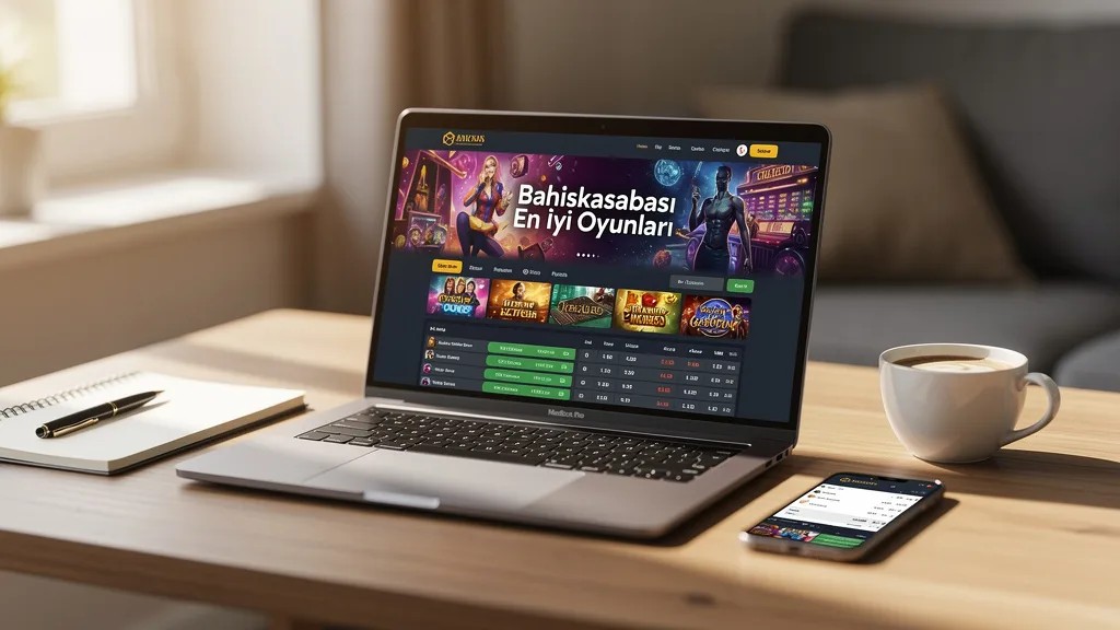Bahiskasabası En İyi Oyunları