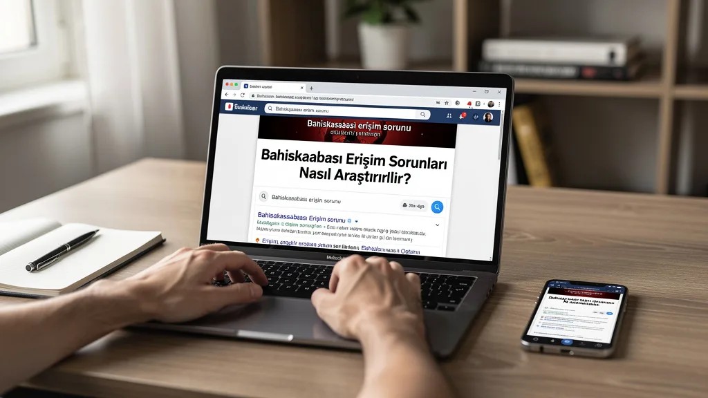 Bahiskasabası Erişim Sorunları Nasıl Araştırılır?