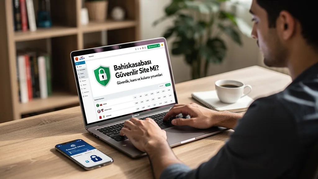 Bahiskasabası Güvenilir Site Mi?