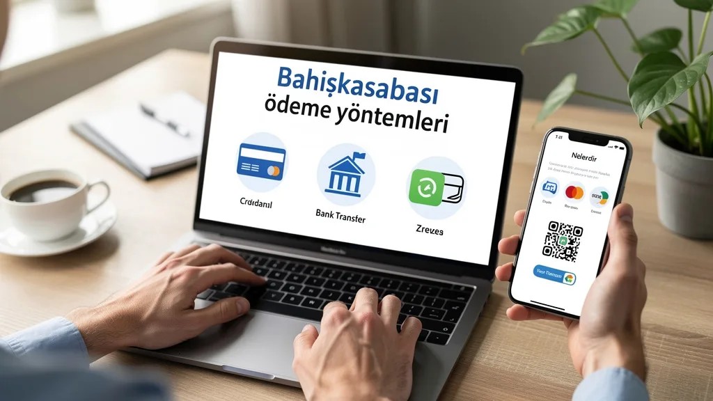Bahiskasabası Ödeme Yöntemleri Nelerdir?