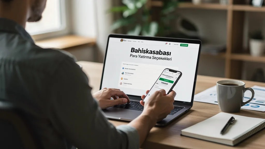 Bahiskasabası Para Yatırma Seçenekleri
