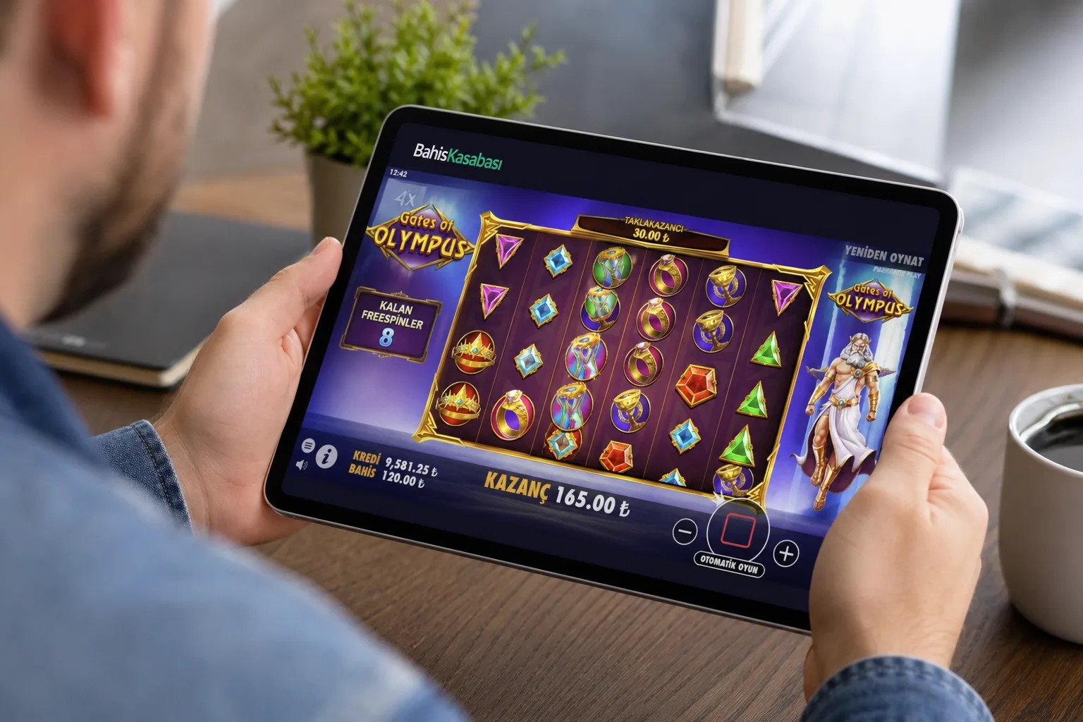 Bahiskasabası Slot Oyunları