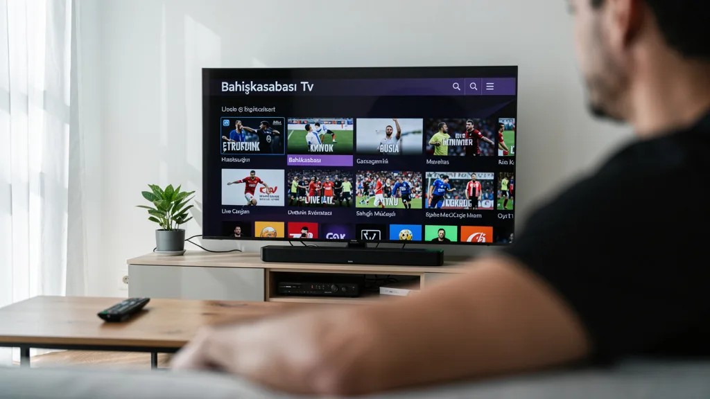 Bahiskasabası Tv