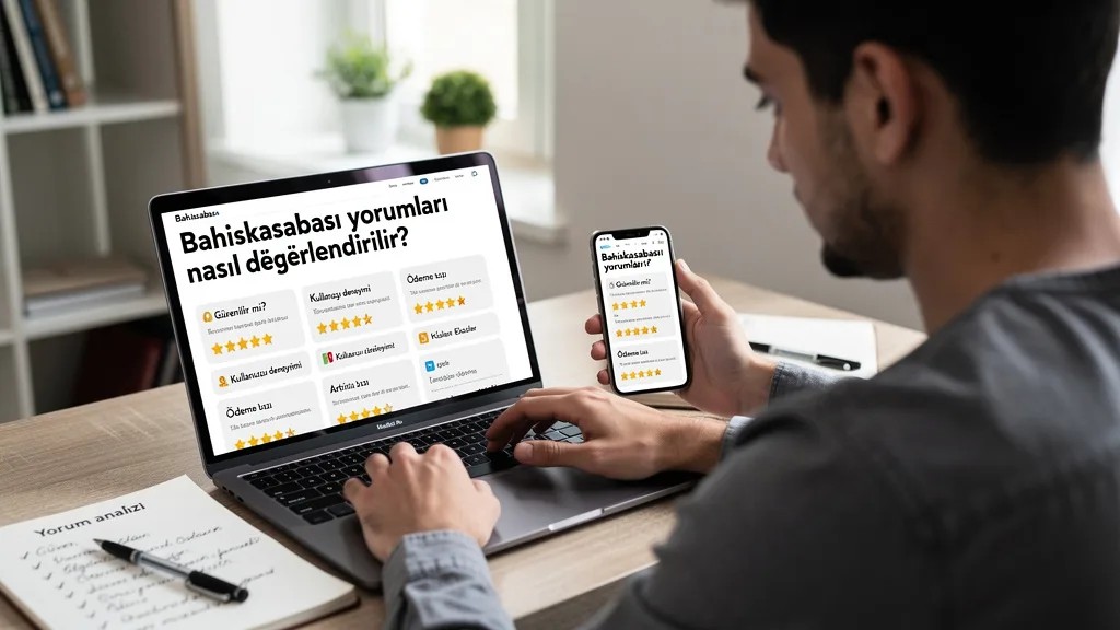 Bahiskasabası Yorumları Nasıl Değerlendirilir?